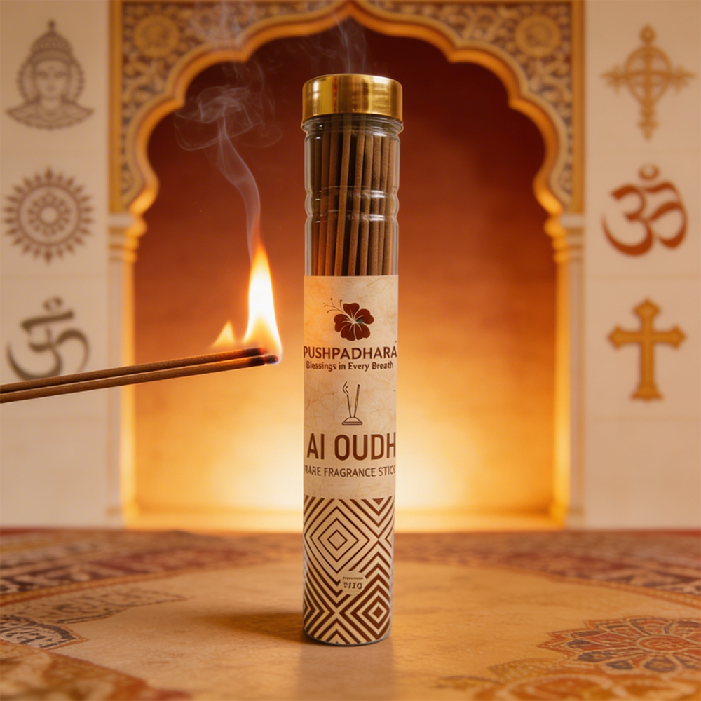 AI Oudh Fragrance