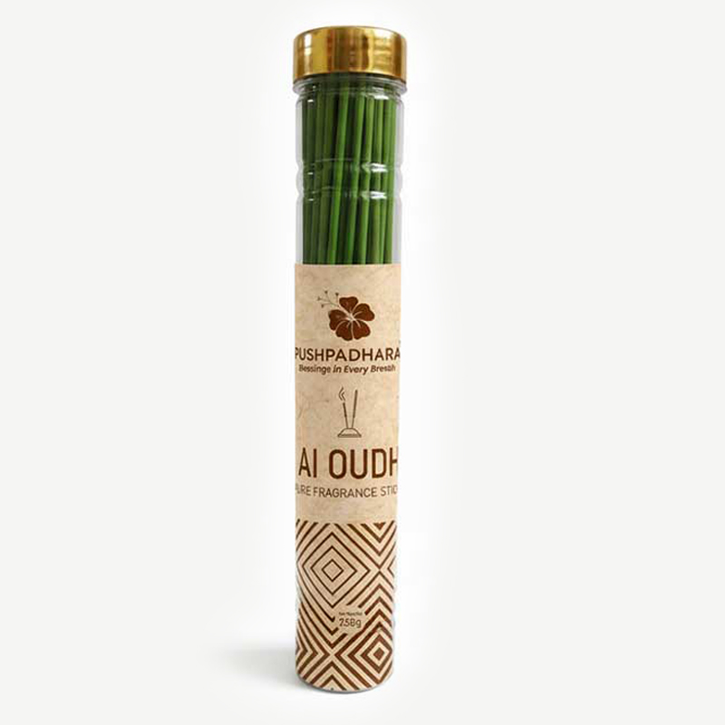 AI Oudh Fragrance