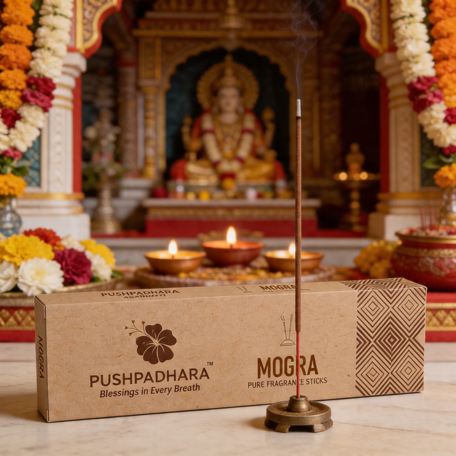Mogra Fragrance - Image 2
