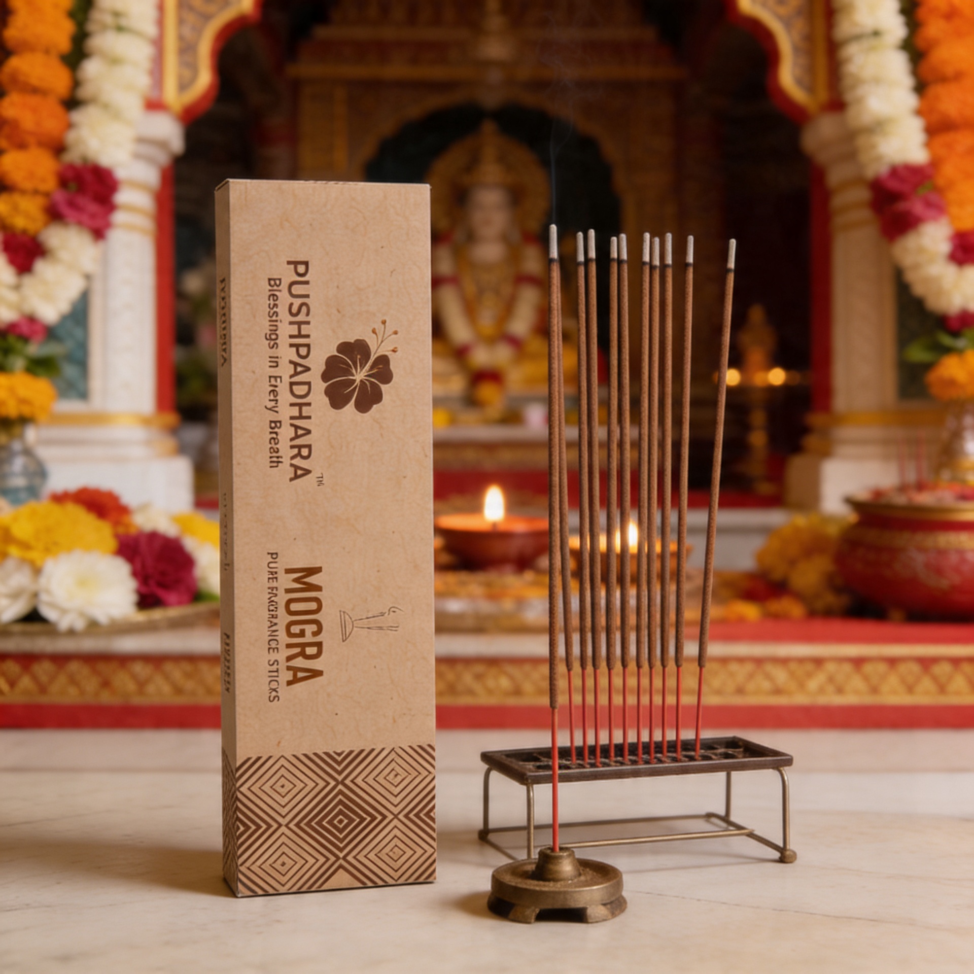 Mogra Fragrance - Image 3