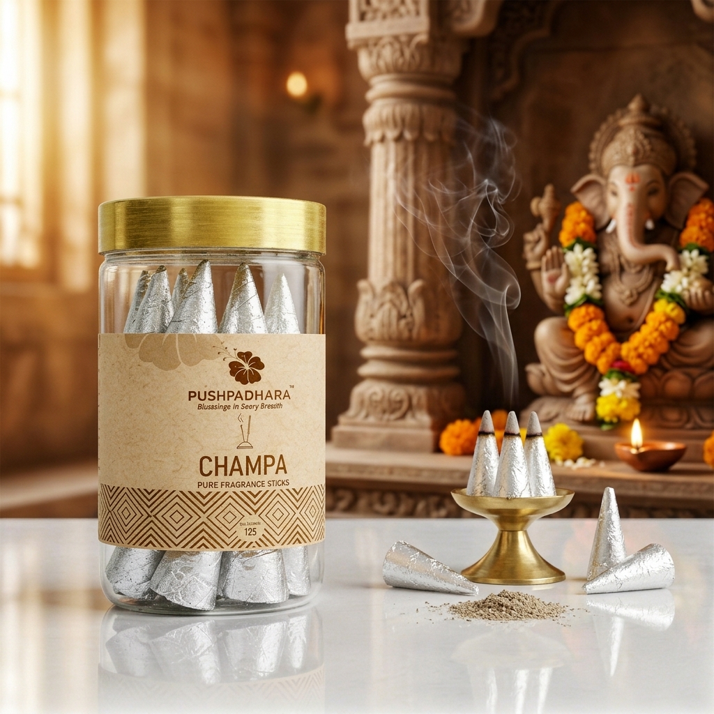 Champa Fragrance