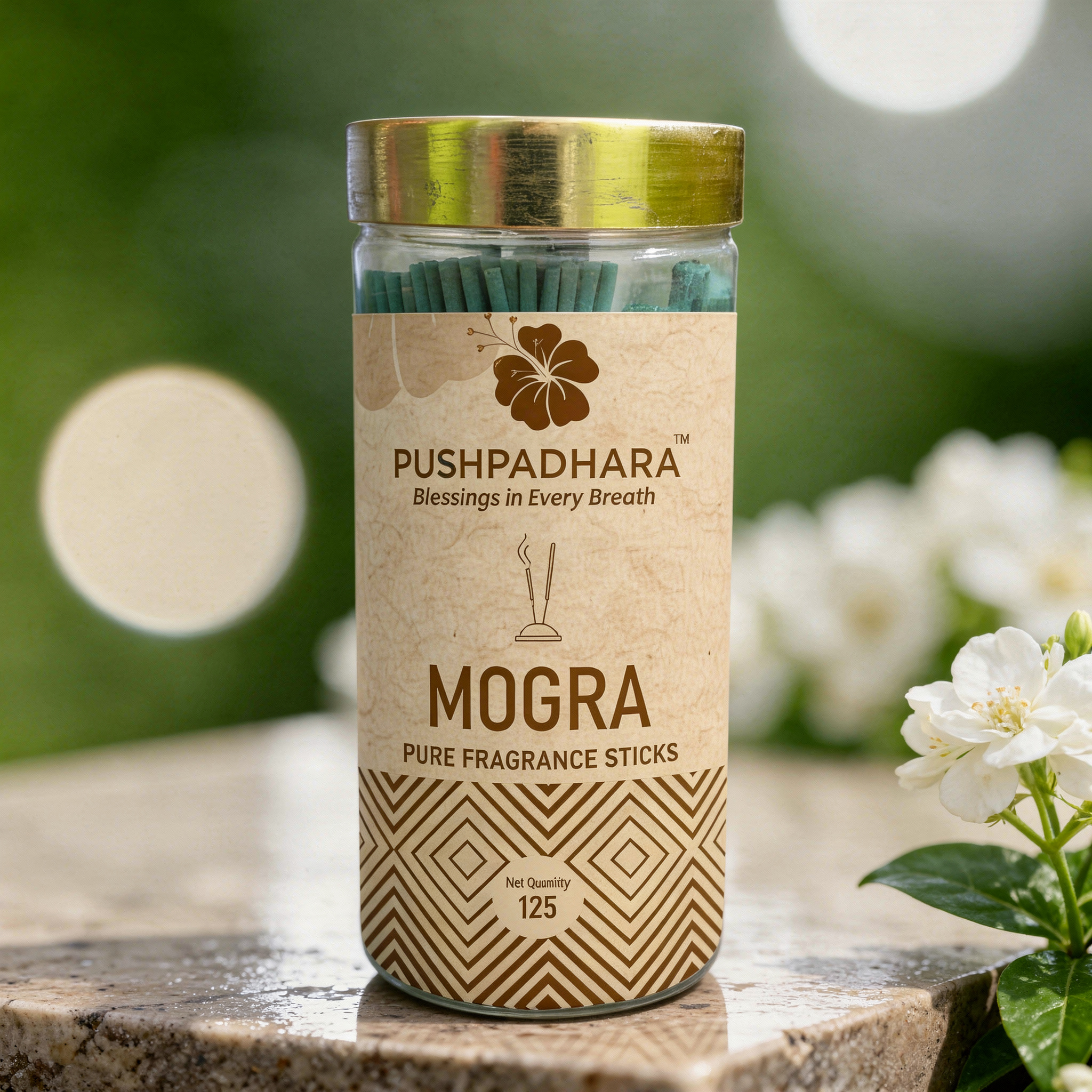 Mogra Fragrance